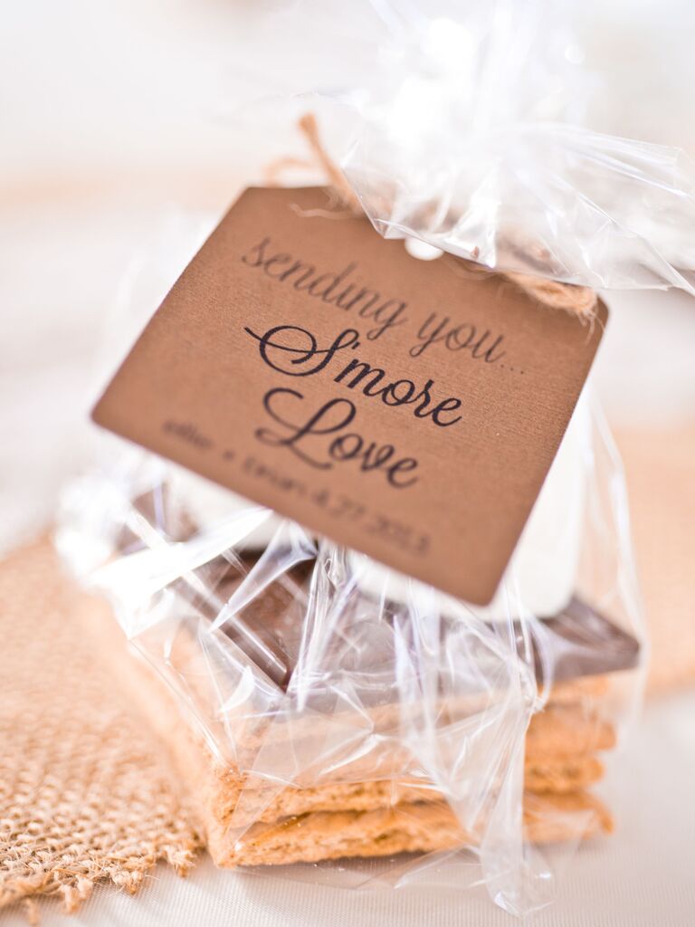 20 Fall Wedding Favor Ideas Your Guests Will Love