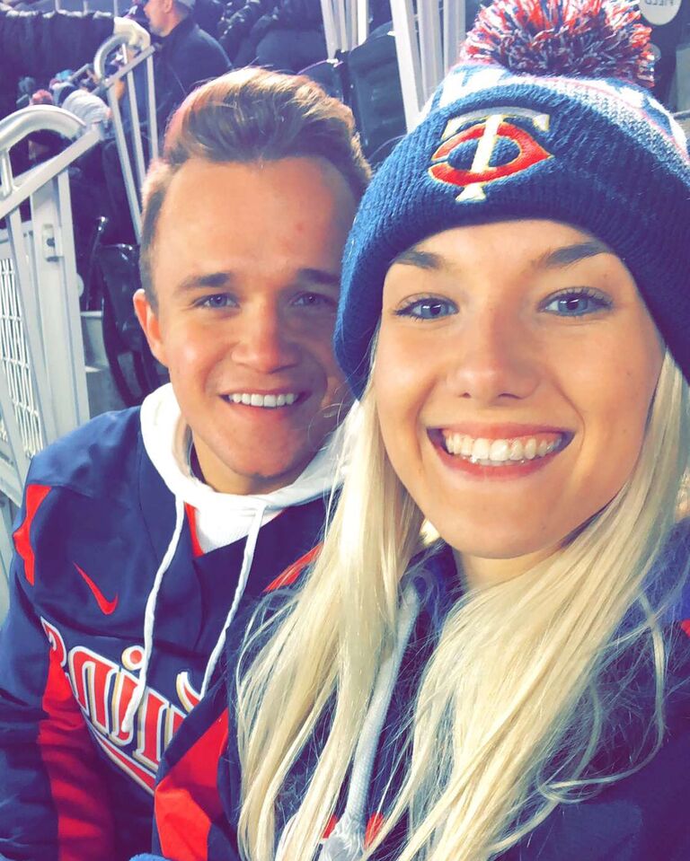 We told you we love the Twins!