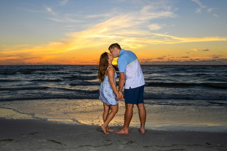 Engagement Photos!