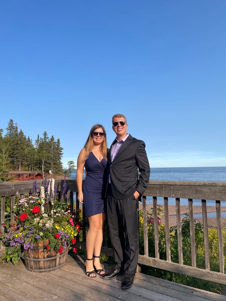 Visited Lutsen again for some friends' wedding. As this *technically* is not a ski hill the scoreboard remains the same.