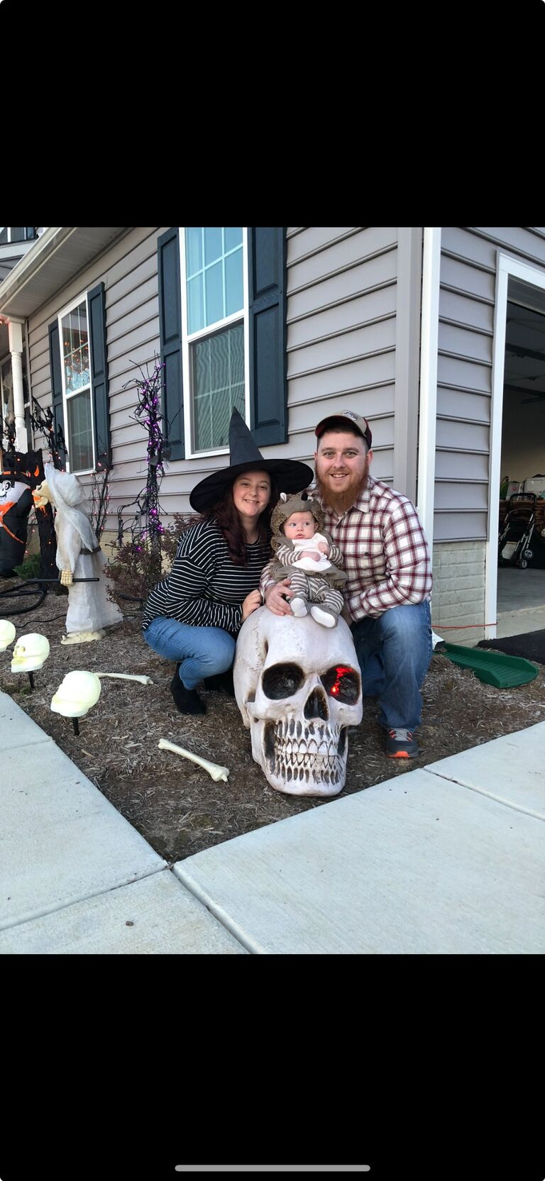 Carson's 1st Halloween