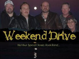 WEEKEND DRIVE - Classic Rock Band - Streamwood, IL - Hero Gallery 1