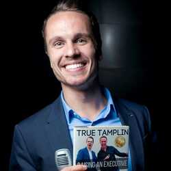 True Tamplin | Innovator, Actor and #1 Bestseller, profile image