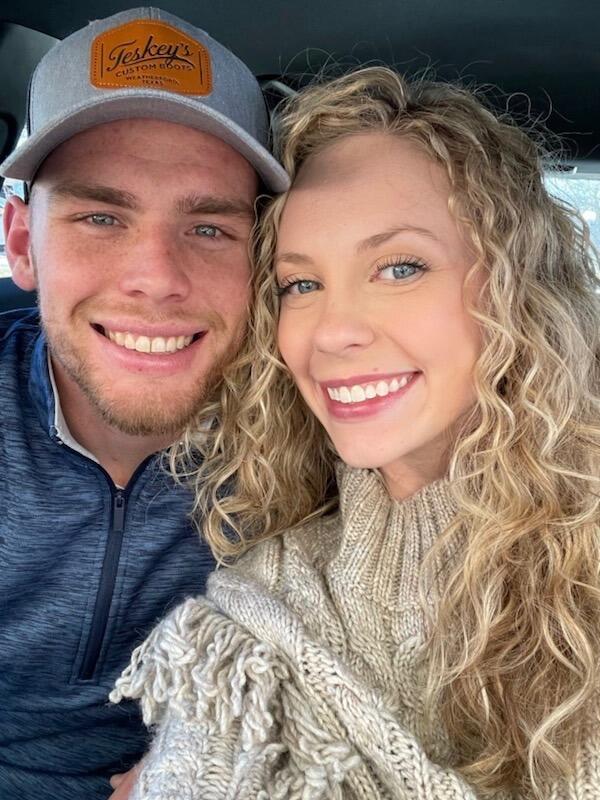 Jack asks Ashley to be his girlfriend- she said yes!