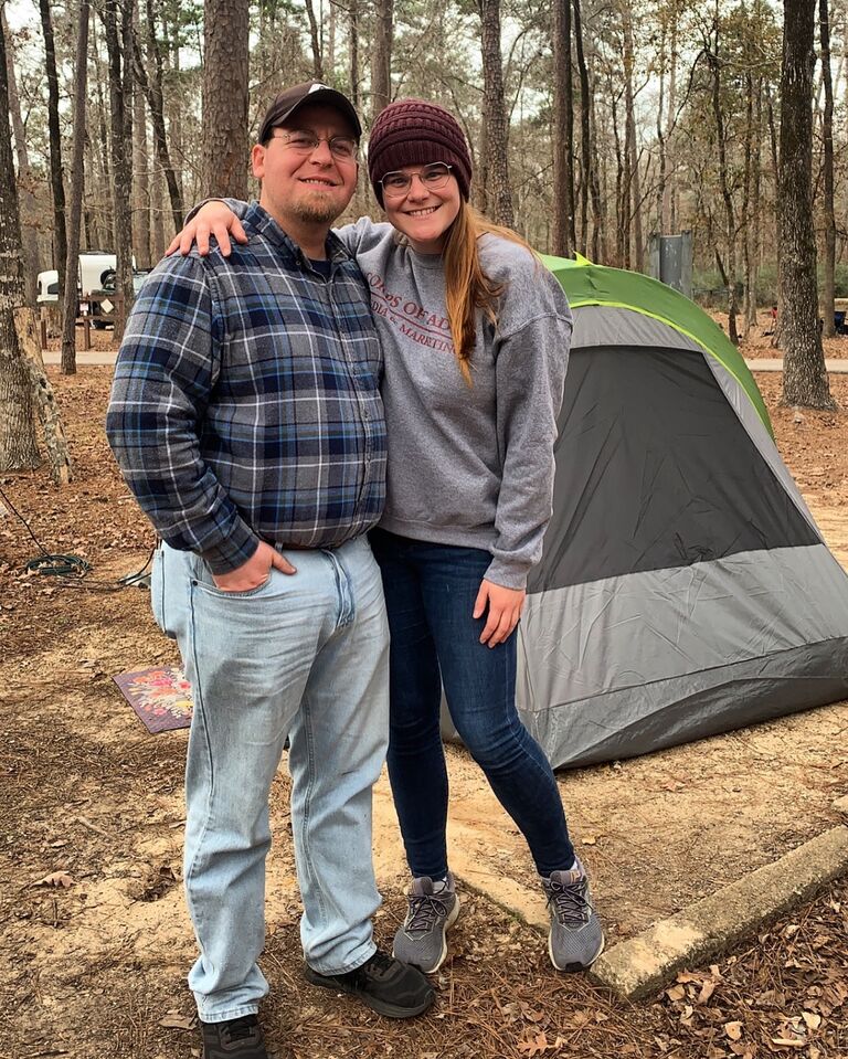 Our First Camping Trip!