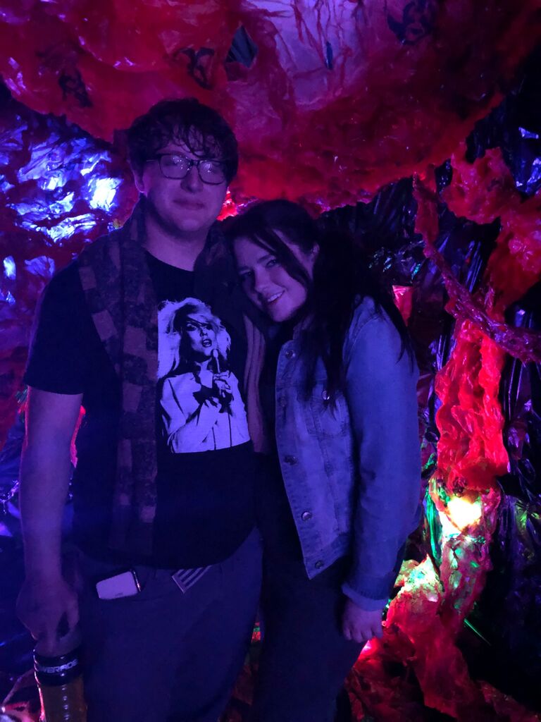 Dope Sweater Gig at Healer