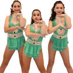 Infusion Latin Dancers & Instructors, profile image