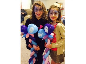 Bonbon's Parties & Events - Balloon Twister - Sicklerville, NJ - Hero Main