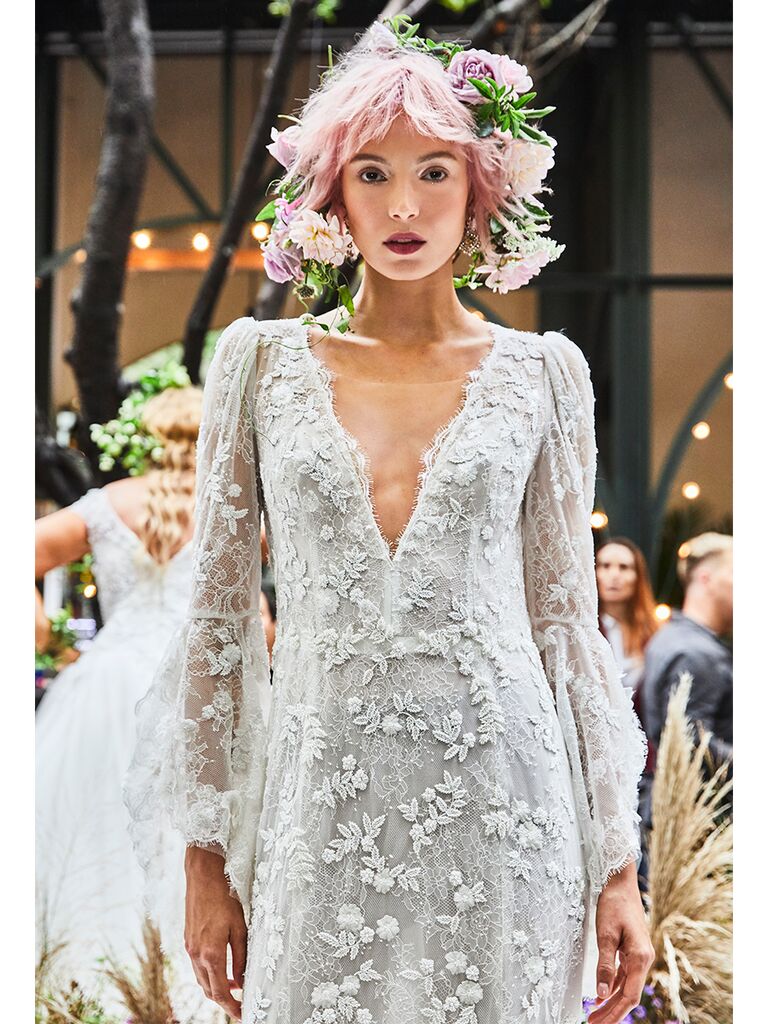 marchesa 2020 bridal