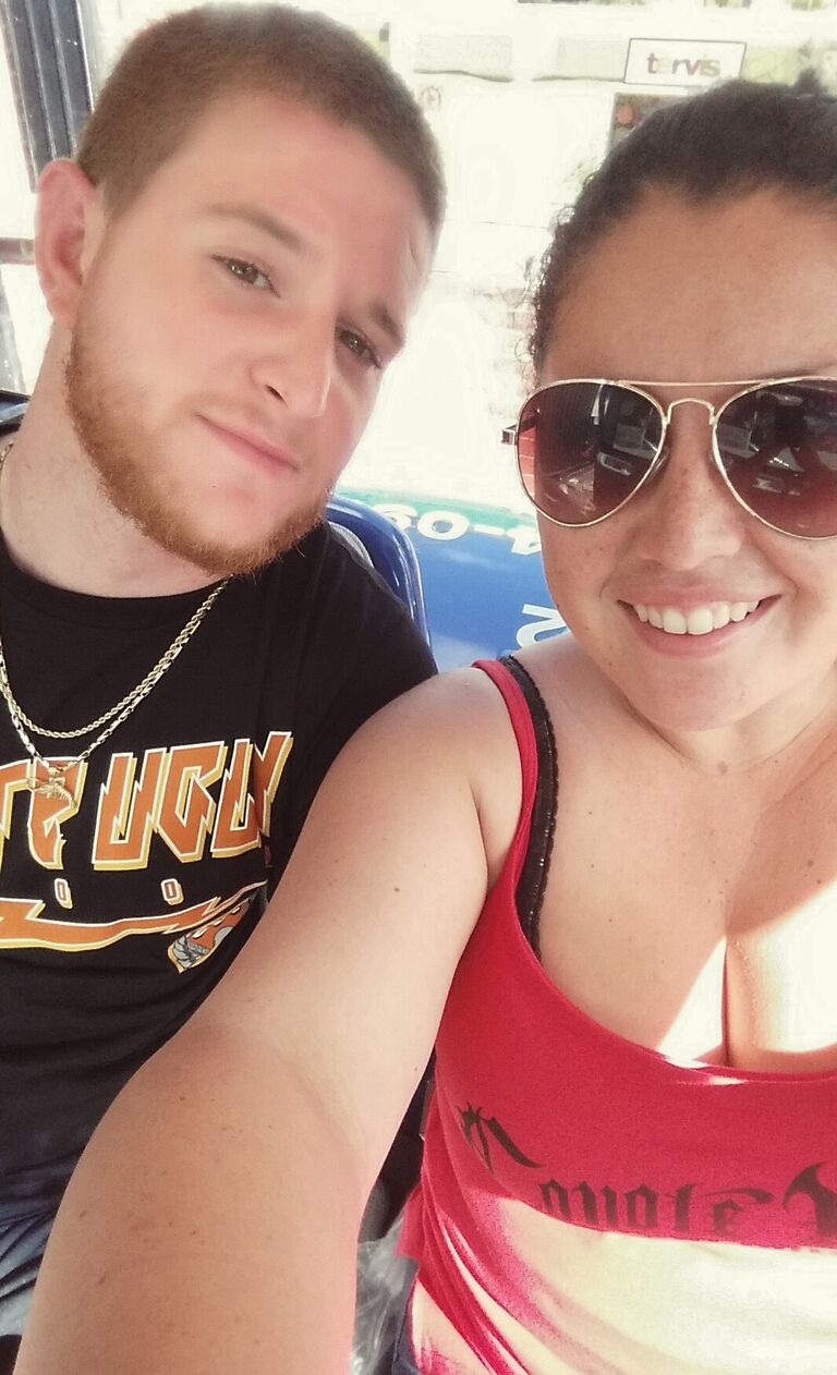 Two SWFL locals meet; endless texts and phone calls later, we become inseparable!