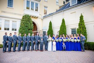 Mother of Bride Dresses Baltimore