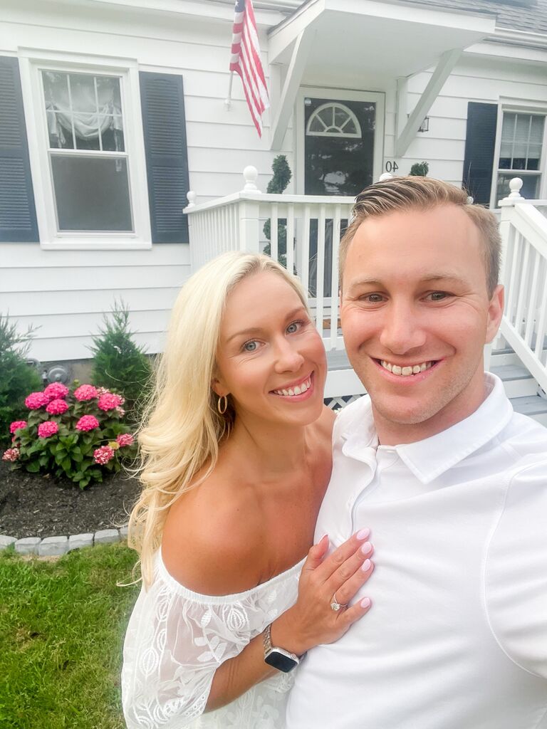 We moved in together! 