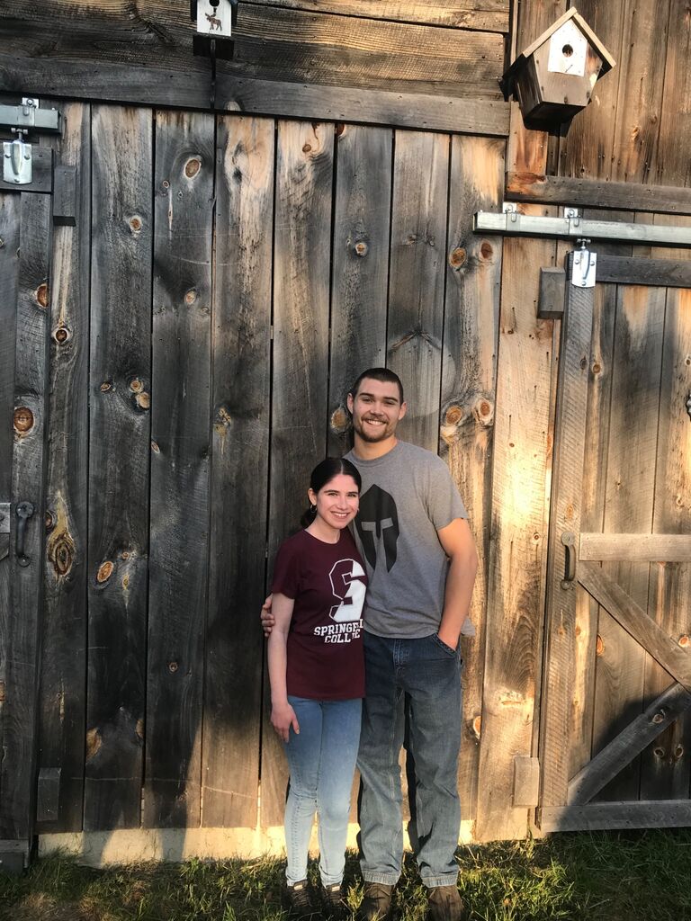 Started dating 