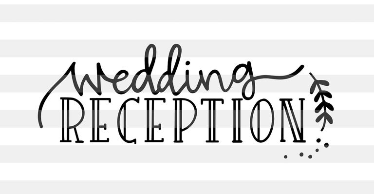 Wedding Reception:
5-11:30PM at 
The White Rose in Naples.
