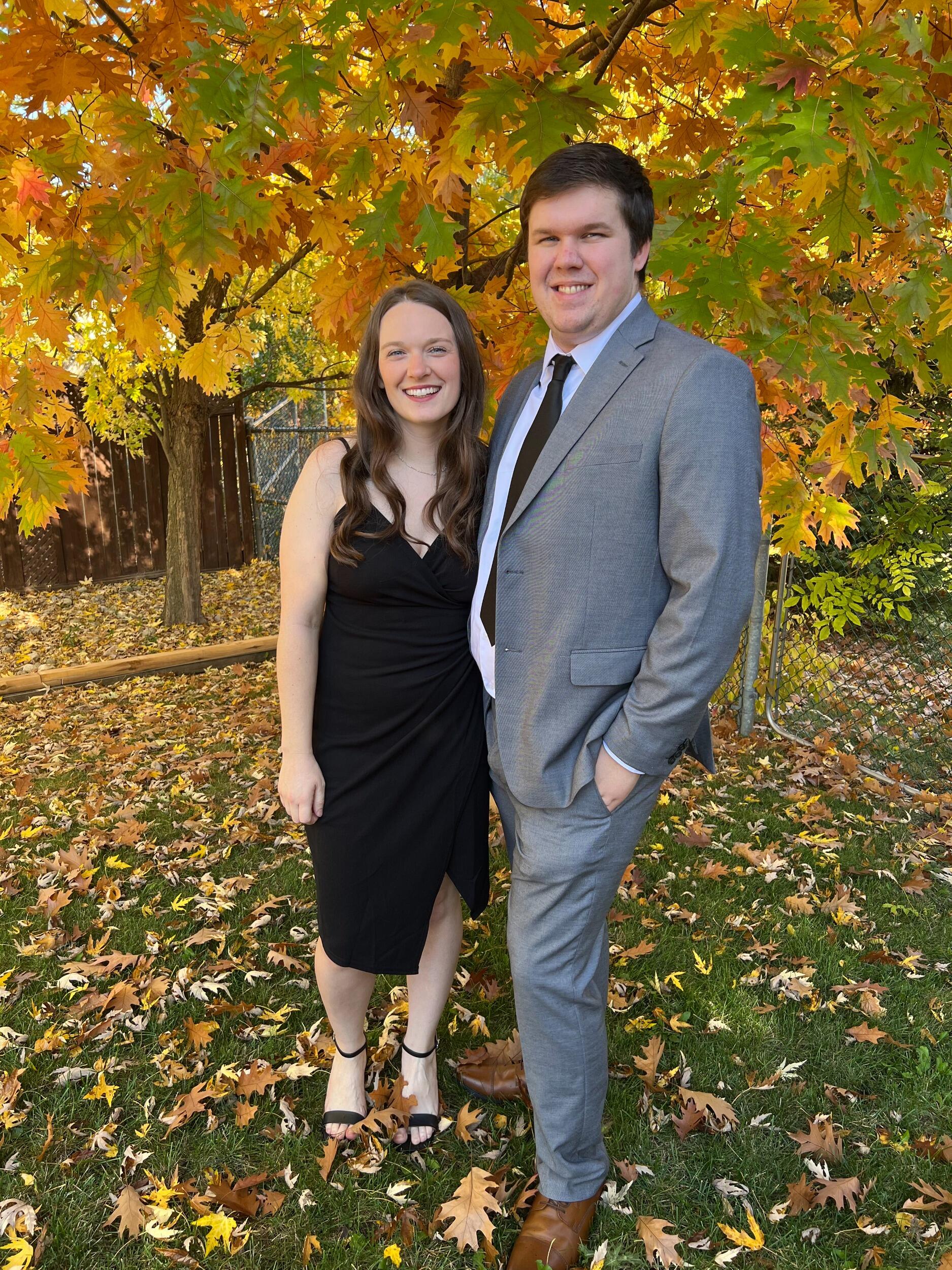 Visits to Canada in the Fall