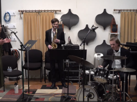 JJ Band - Jazz Band - Louisville, KY - Hero Gallery 1