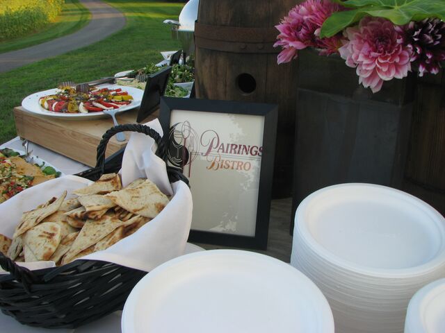 Pairings Bistro | Rehearsal Dinners, Bridal Showers & Parties - Bel Air, MD