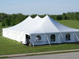 Signature Event Rental - Party Tent Rentals - Springfield, IL - Hero Gallery 1