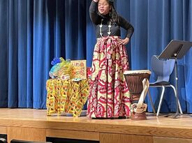 Shani Womack Enterprises, LLc - Storyteller - Flint, MI - Hero Gallery 4