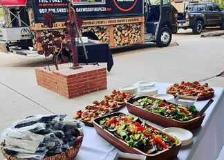 Oakwood Fire Pizza Catering and Food Truck | Caterers - The Knot