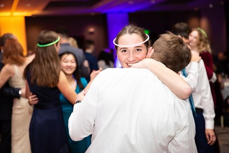 Cam has always been impressed with Han's skills on the dance floor!