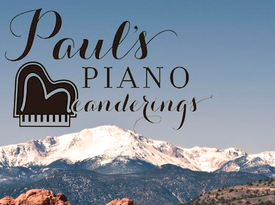 Paul's Piano Meanderings - Ambient Pianist - Colorado Springs, CO - Hero Gallery 2