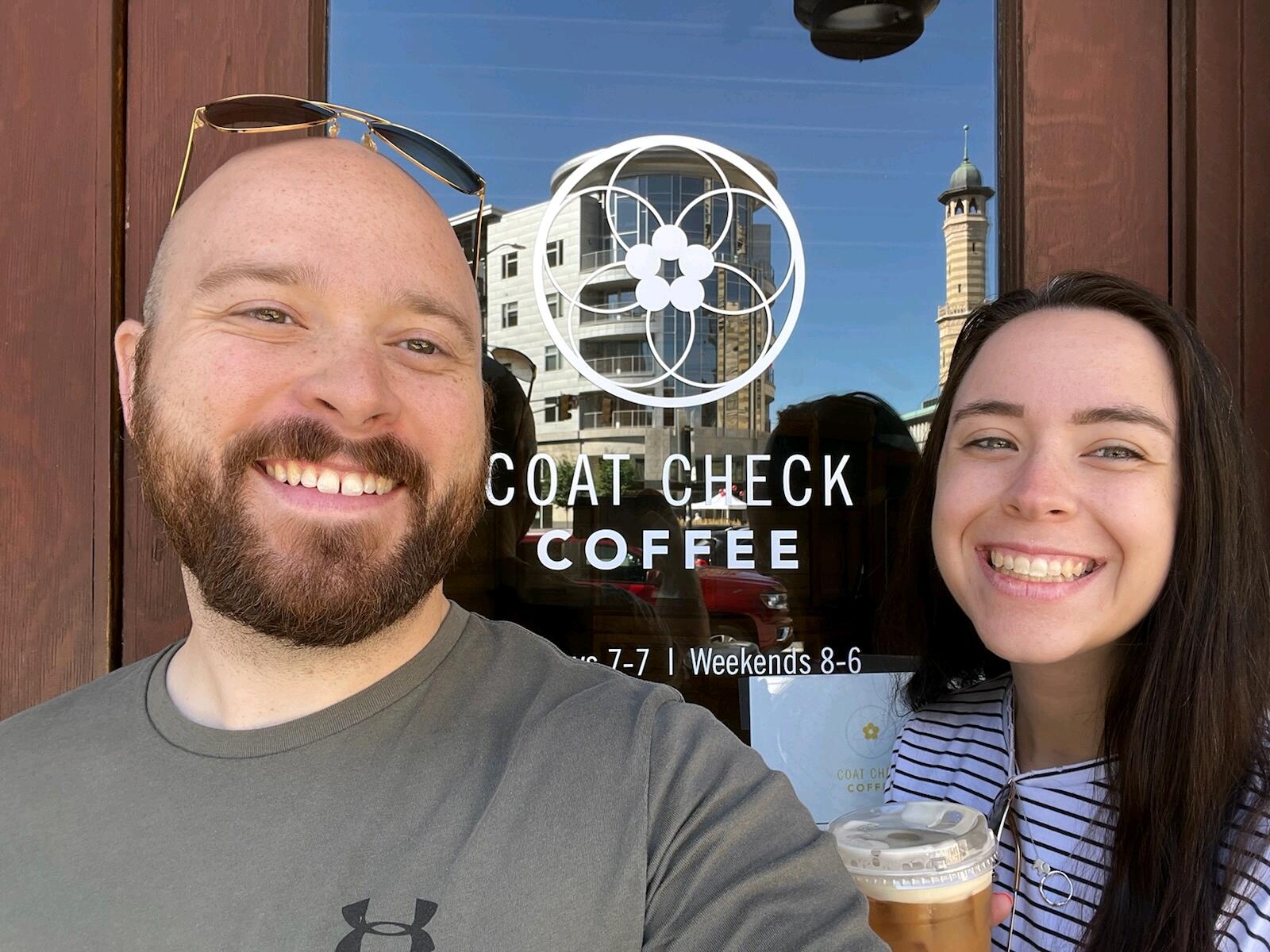 Coat Check Coffee
Indianapolis, IN
