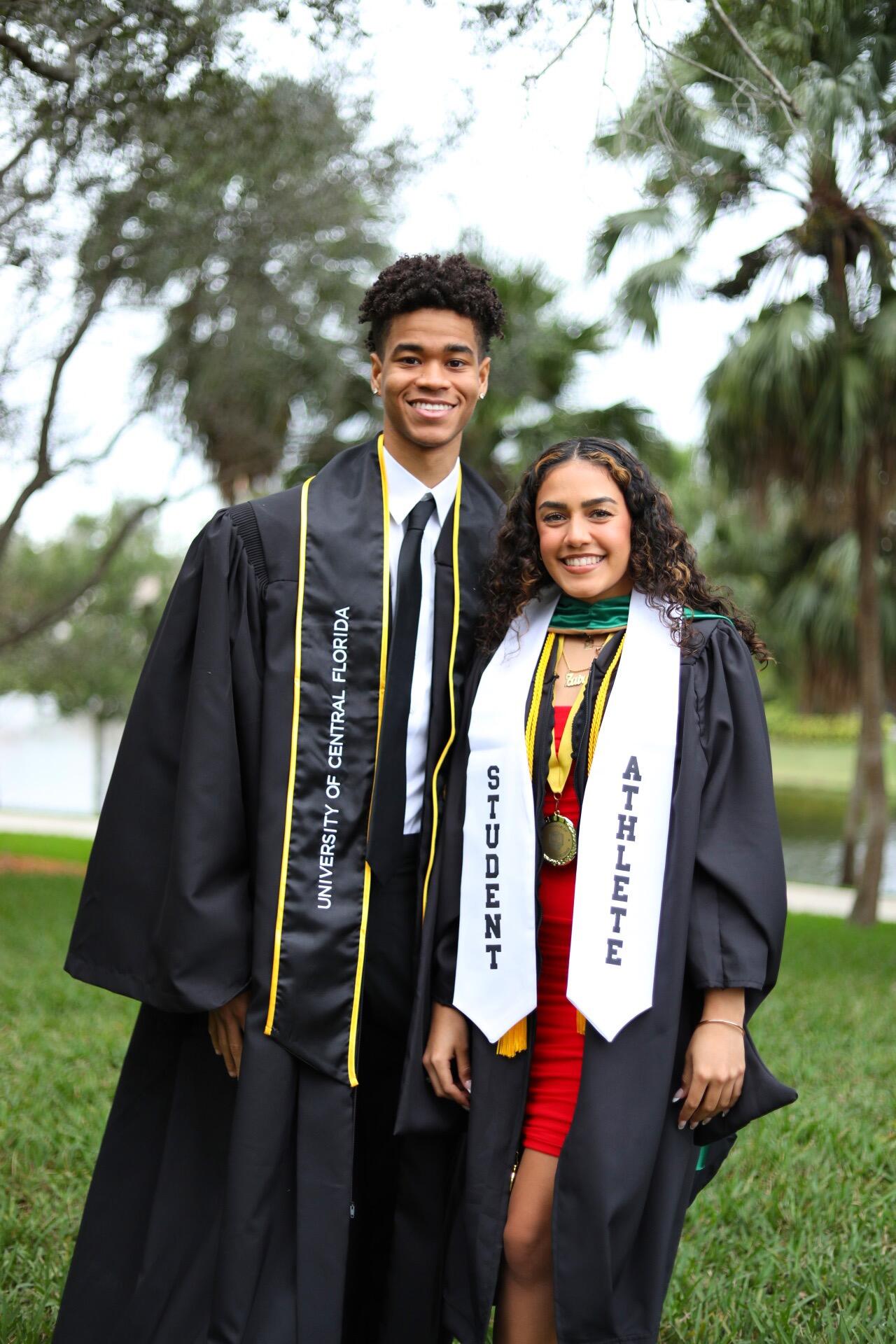 College graduation