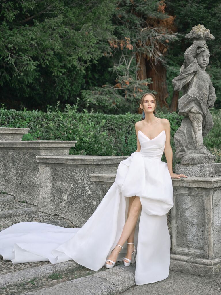 60 Unique Wedding Dresses That Will Stand Out