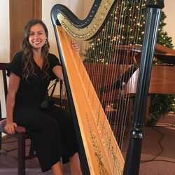 Maria Lindstrom - Harpist, profile image