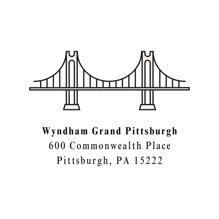 Please attend the start of the celebratory night at 5:00pm for a cocktail hour!