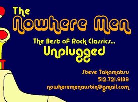 The Nowhere Men - Classic Rock Duo - Classic Rock Band - Austin, TX - Hero Gallery 4