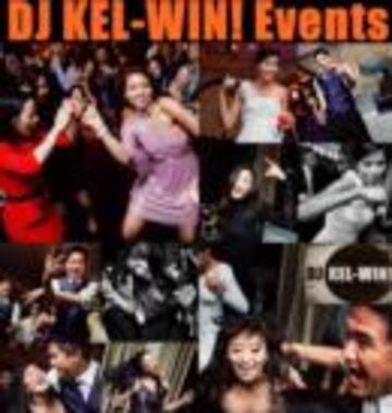 DJ KEL-WIN! Events - Mobile DJ - Chicago, IL - Hero Main