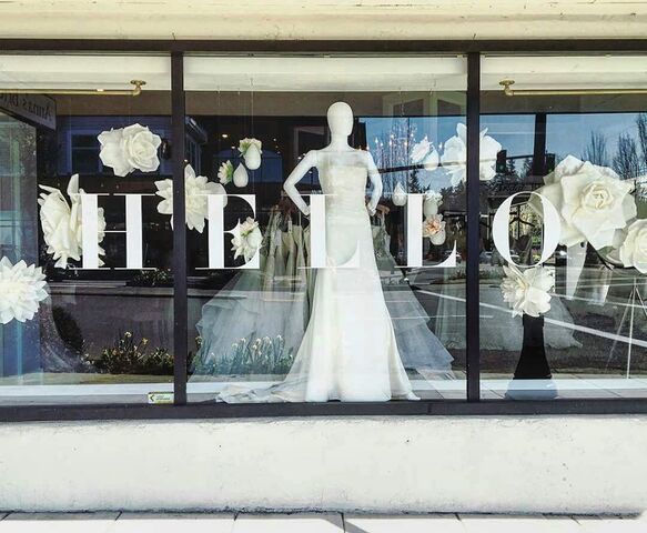 anna's wedding boutique