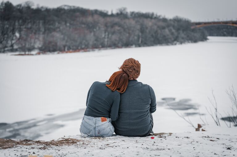 Engaged after almost four years of dating, we are excited to finally be planning our wedding and future together!