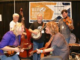 The Howard/Hughes Project - Bluegrass Band - Purcellville, VA - Hero Gallery 2