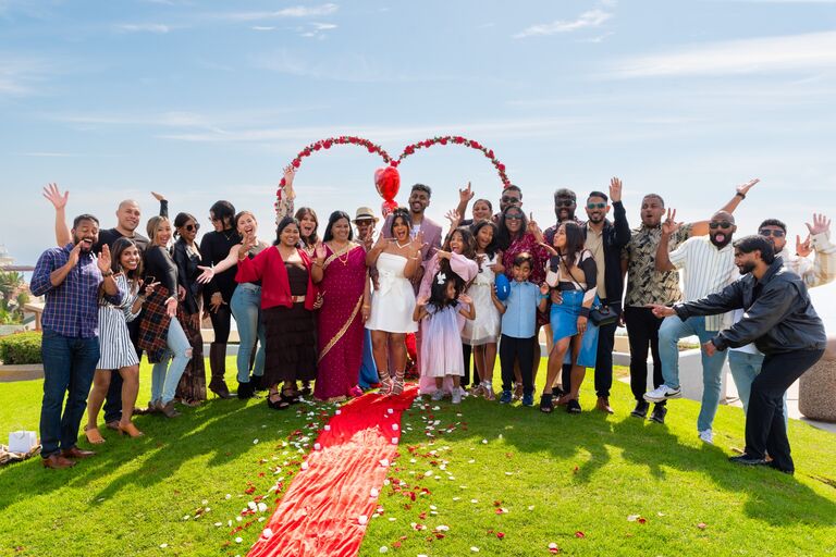 Now, as they prepare to say “I do,” they are excited to close the distance and begin their life together. Their journey has been a reflection of God’s goodness, timing, and faithfulness, and they know that the BEST is yet to come. 
Can't WAIT TO CELEBRATE WITH YOU! 