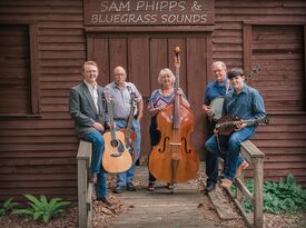 Sam Phipps and Bluegrass Sounds - Bluegrass Band - Mountain City, TN - Hero Gallery 1