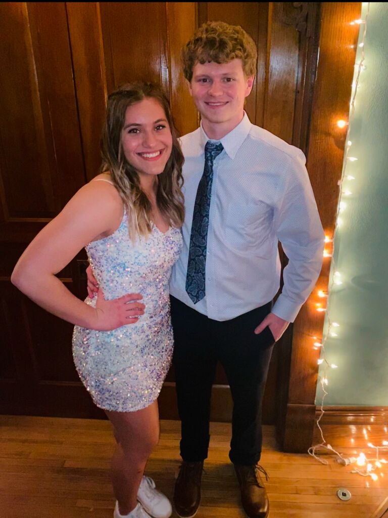 ONU volleyball formal