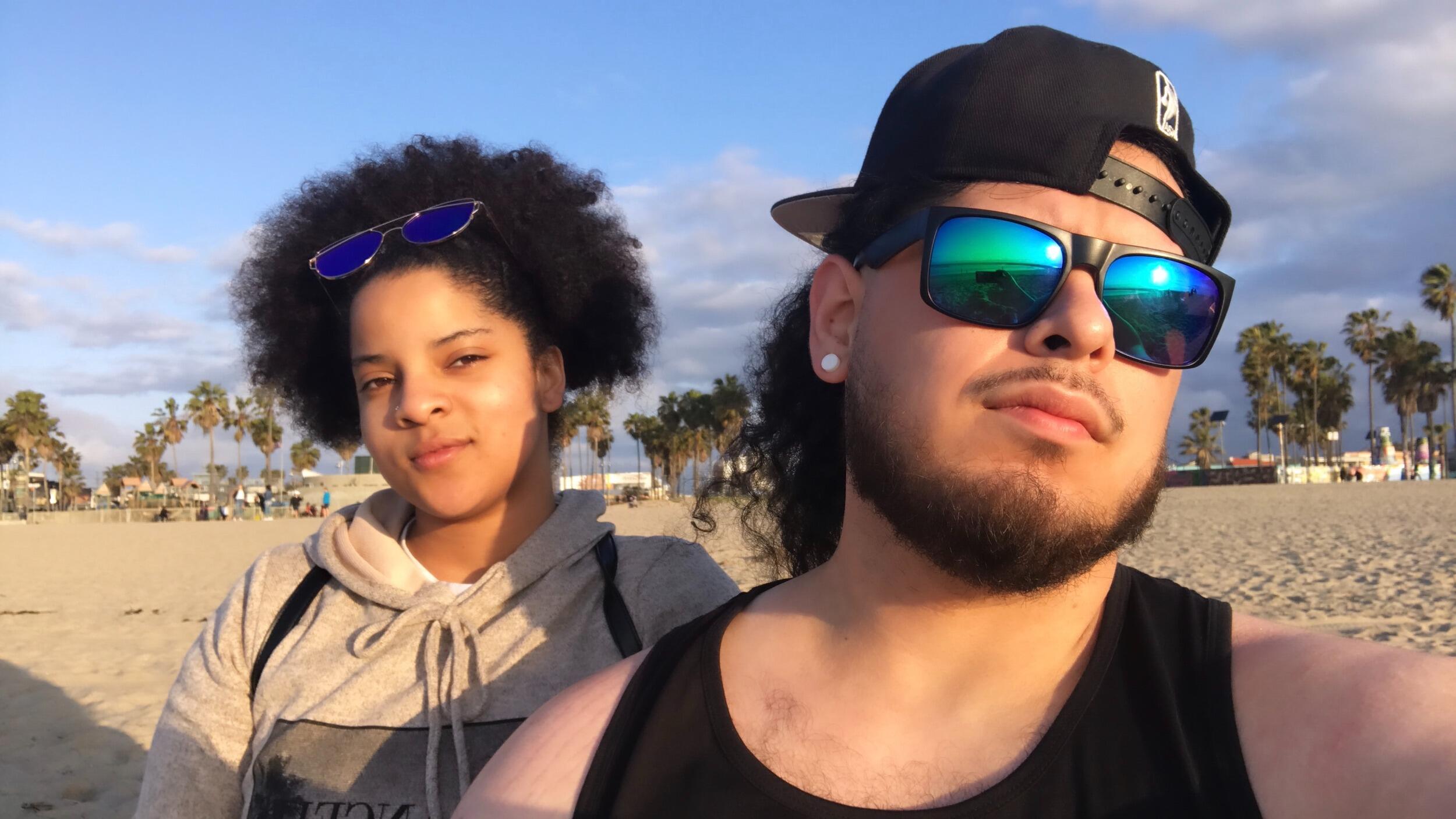 First birthday trip together 