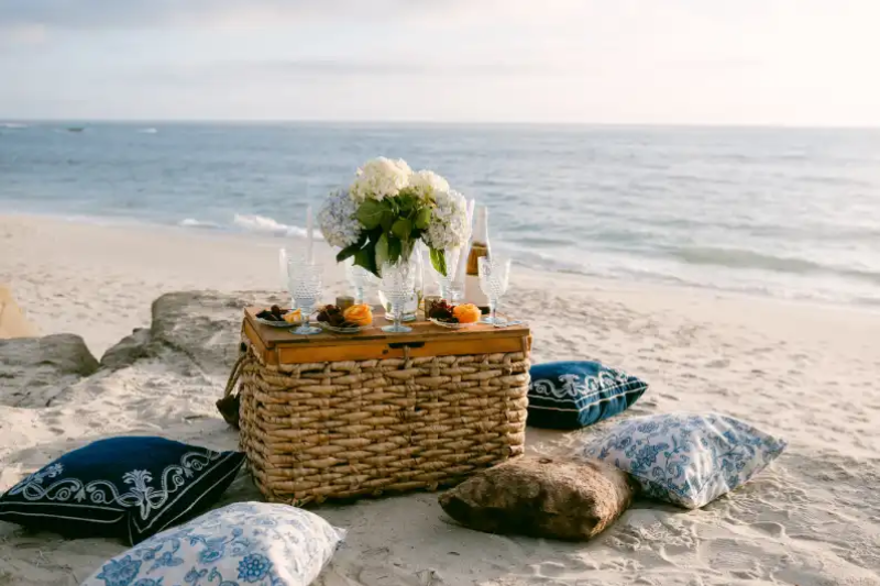 Sweet 16 Party Ideas - The Summer I turned 16