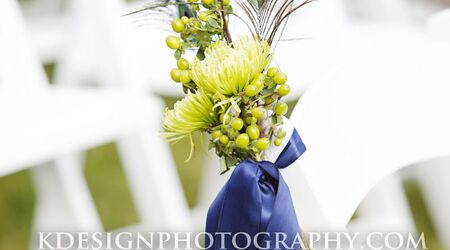 Flowers by Kristine  Florists - The Knot