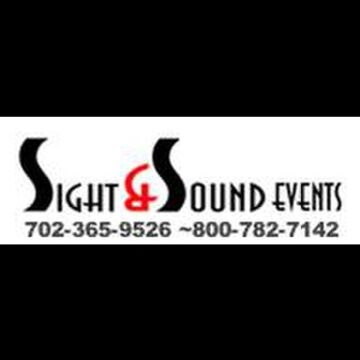 Sight & Sound Events  - DJ - Las Vegas, NV - Hero Main