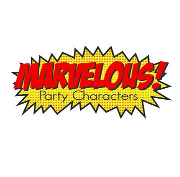 Marvelous Party Characters - Costumed Character - San Jose, CA - Hero Main