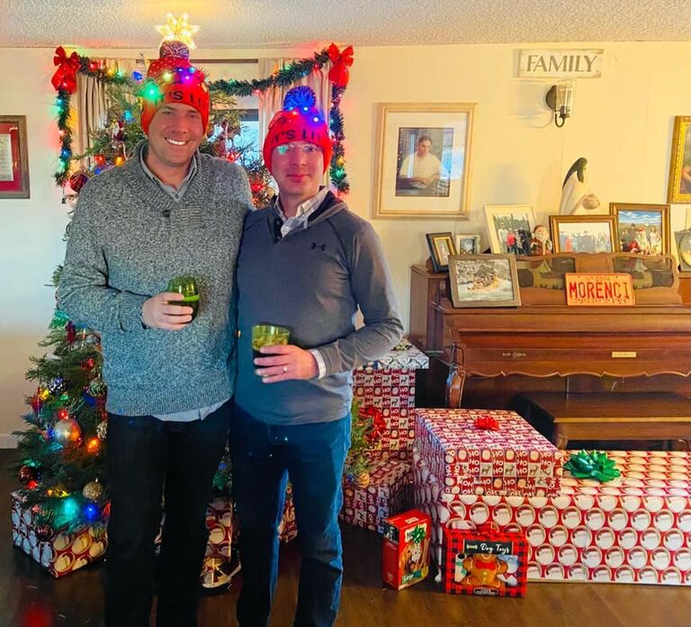 Christmas in Tucson, AZ