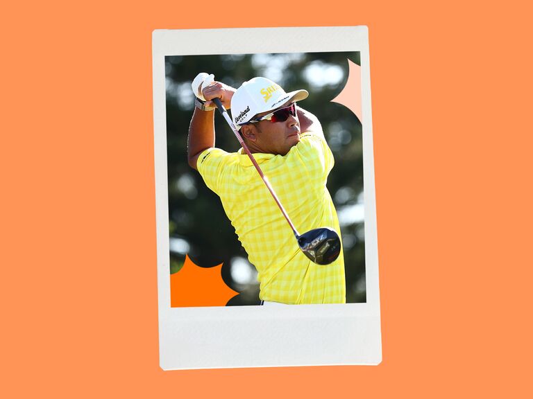 Hideki Matsuyama relationship timeline