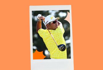 Hideki Matsuyama relationship timeline