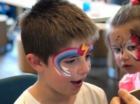 SolShine Arts Face Painting and Balloons - Face Painter - Spring, TX - Hero Gallery 3