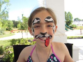 Zona Face Painting & Balloon Twisting - Face Painter - Triangle, VA - Hero Gallery 3