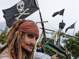 Jack Spareribs - Pirate 4 Hire - Magician - Sacramento, CA - Hero Gallery 3
